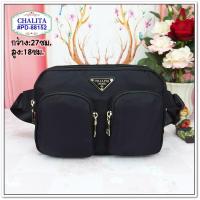 ราคา กระเป๋าคาดเอว ไซส์ใหญ่ รุ่น PD 88152 ยี่ห้อ CHALITA กระเป๋าคาดเอวแม่ค้า กระเป๋าขายของ คาดเอวแม่ค้า คาดเอวซิปเยอะ (9822502218)