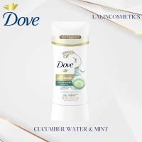 ราคา Dove โรลออน ระงับกลิ่นกาย ปกป้องยาวนาน Antiperspirant Deodorant ของแท้ 100 สินค้านำเข้าจาก USA (19056557383)
