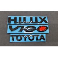 ราคา โลโก้ HILUX VIGO TOYOTA สีดำเงา (23211072609)