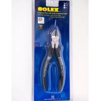 ราคา SOLEX คีมปากตัด คีมปากเฉียง 6 นิ้ว (101646707)