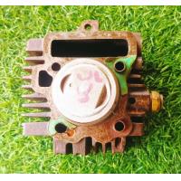 ราคา เสื้อฝา เสื้อสูบ ฝาสูบ เสื้อวาล์ว ฝาวาล์ว Suzuki Vivaซูซูกกิ วีว่า ไม่รวมแคมกระเดื่อง แท้ มือสอง ติดรถ (22494232805)