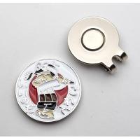 ราคา Ball Marker คละแบบ Golfaholic กอล์ฟบอลมาร์คเกอร์ (14622501205)