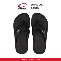 ราคา GAMBOL แกมโบล ICONIC รองเท้าแตะหนีบชายหญิง รุ่น GM11267 GW11267 Size 36 46 (22185263631)