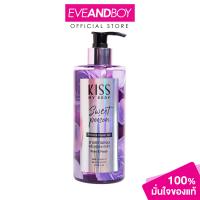 ราคา KISS MY BODY Perfume Shower Gel Sweet Poison 380 ml คิส มาย บอดี้ เพอร์ฟูม ชาวเวอร์ เจล สวีท พอยซั่น (22765975249)