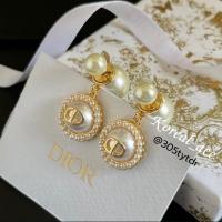 ราคา พร้อมส่งจากไทย ต่างหู CD มุกทับหลัง รุ่นฮิต งานออริ 1 1 งานใส่สลับ (23130084489)