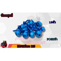 ราคา น็อตชุดสี NOVA R S โนวา r s 1ชุด 15 ตัว น็อตชุดสีโนวา น็อตเฟรมโนวา น็อตชุดสีโนวา อะไหล่แต่งโนวา (16751864294)