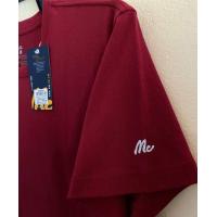 ราคา Mc Jeans เสื้อยืด ผ้าcotton100 เนื้อผ้านุ่มใส่สบาย ใส่ได้ทั้งชายและหญิง แท้ของใหม่ (19886652064)