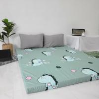 ราคา ที่นอนปิคนิครุ่นประหยัด ขนาด3 5ฟุต ความหนา2 5 3นิ้ว พร้อมส่ง เนื้อผ้าคอตตอน ลายน่ารัก (22720410165)