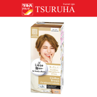 ราคา ลิเซ่ ครีมมี่ บับเบิ้ล คัลเลอร์ ชิฟฟอน บราวน์ LIESE CREAMY BUBBLE COLOR CHIFFON BROWN (15591113087)
