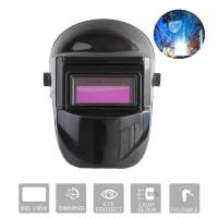 ราคา หน้ากากเชื่อม แบบออโต้ สามารถปรับความไวแสงได้ความเข้มของกระจก หน้ากากปรับแสงออโต้ หน้ากากปรับแสงอัตโนมัติ (3307694427)