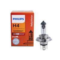 ราคา PHILIPS หลอดไฟหน้า H4 12V 130 100W คู่ (23194635849)
