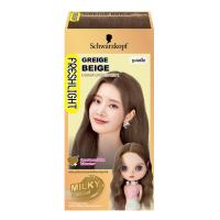 ราคา Schwarzkopf Freshlight Greige Beige เฟรชไลท์ บลอนด์เบจ ประกายเทา 1 กล่อง (22816542574)