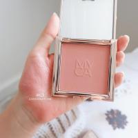 ราคา MYCA CHEEK NATURE POWDER BLUSH ไมก้า ชีค เนเชอรัล พาวเดอร์ บลัช ปัดแก้มเนื้อเนียนนุ่ม เนื้อสัมผัสนุ่ม เกลี่ยง่าย เม็ดสีชัดเจน สีสันสวยงาม (23207639700)