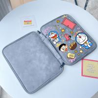 ราคา hellokitty พร้อมส่ง กระเป๋าใส่ไอแพดแท็บเล็ต11 นิ้วและ 13 นิ้ว ไอแพด หัวเว่ย ซัมซุง Bag มีหลายช่อง กระเป๋าโน๊ตบุ๊ค กระเป๋าแล็ปท็อป (22879666734)