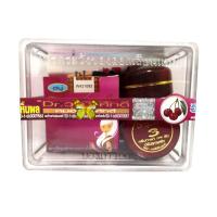 ราคา ครีมชุดสีแดง Dr Wuttisak เซท 5 ชิ้น สำหรับคนที่ มีปัญหาผิวหน้า (23302524614)