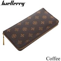 ราคา Baellerry 2020ใหม่ยาวผู้หญิงกระเป๋าสตางค์หนังแท้ฤดูร้อนแบรนด์ด้านคุณภาพหญิงกระเป๋าสตางค์12ผู้ถือบัตรแฟชั่นหญิงกระเป๋ากระเป๋าสตางค์สำหรับสาวๆ (15032967258)