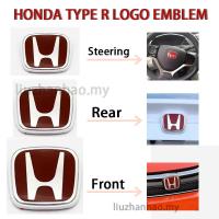 ราคา LCX เหมาะสำหรับตราสัญลักษณ์ฮอนด้าโลโก้สีแดง Civic ไฟรถยนต์สีแดงรถฮอนด้าโลโก้ Colour (18896128117)