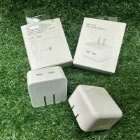 ราคา AP อแดปเตอร์ PD 35W Fast Charging USB C 2 ช่องสำหรับ i7 i8 X XS XR i11 i12 i13 i14 i15 i16pro max Pad Series Type C To Type C (22960245129)