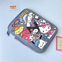 ราคา hellokitty พร้อมส่ง กระเป๋าใส่ไอแพดแท็บเล็ต11 นิ้วและ 13 นิ้ว ไอแพด หัวเว่ย ซัมซุง Bag มีหลายช่อง กระเป๋าโน๊ตบุ๊ค กระเป๋าแล็ปท็อป (22879666732)