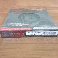 ราคา ชุดโซ่สเตอร์ Wave125 420 ตราพระอาทิตย์ มี 3 เบอร์ (15353470902)