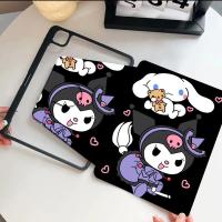 ราคา เคส Huawei MatePad 11 Pad10 4 เคส หัวเว่ย matepad SE 11 SE 10 4 matepad pro11 หัวเว่ย matepad 11 5 11 5 S matepad pro10 8 มีที่ใส่ปากกา Kuromi Case Huawei (23267613859)