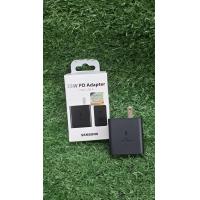 ราคา Adapter Super Fast Charger ที่ชาร์จ For Samsung Type C หัวชาร์จเร็วซัมซุงของ PD 35W 5A (22797576782)