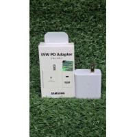 ราคา Adapter Super Fast Charger ที่ชาร์จ For Samsung Type C หัวชาร์จเร็วซัมซุงของ PD 35W 5A (22797576783)