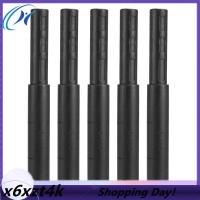 ราคา 5Pcs Golf Club Shaft Extension Stick Extender Rods Golf Shafts Driver Fairway Golf Shaft Extender Extension (23043030839)