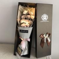 ราคา MUSHIQI จัดส่งฟรี ของขวัญวาเลนไทน์ ช่อดอกไม้ ดอกกุหลาบสบู่ ช่อดอกไม้ ช่อกุหลาบ ของขวัญโรแมนติก ของขวัญรับปริญญา ช่อดอกไม้แห้ง ช่อหางกระต่าย ดอกไม้แห้ง ดอกหญ้าแห้ง ห (17973431115)