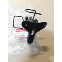 ราคา ตัวยึดตะกร้าหน้าแท้ เวฟ110iปี2019 LED รุ่นดิสก์เบรคหน้าจำนวน1ชิ้นไม่รวมน๊อตยึด อะไหล่แท้ศูนย์ HONDA (20677133679)