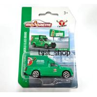 ราคา Majorette 1 64 Isuzu D max Carabao เขียว (23310475586)