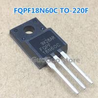 ราคา 10Pcs FQPF18N60C TO 220F 18N60C 18N60 TO 220 18A 600V MOSFET ทรานซิสเตอร์ใหม่แบบดั้งเดิม (20296841063)