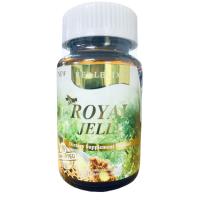 ราคา Realelixir Royal Jelly รอยัล เยลลี่ นมผึ้งชนิดแคปซูล บรรจุ 30 แคปซูล จำนวน 1 กระปุก (22100664367)