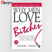 ราคา หนังสือภาษาอังกฤษ Why Men Love Bitches English book (18522668925)