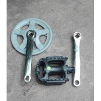 ราคา จักรยาน Crankset เหยียบเกียร์ดิสก์สําหรับ 20 22 24 26 นิ้วรถสามล้อมนุษย์สามล้ออุปกรณ์เสริมอุปกรณ์ขี่จักรยาน (20533354935)
