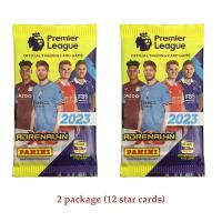 ราคา Panini 2023การ์ดฟุตบอลบัตรบัตรการ์ดดวงดาว Panini การ์ดสะสมจำกัดบอลดาว (19819462048)