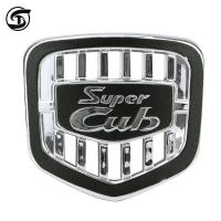 ราคา 3D รถจักรยานยนต์สติ๊กเกอร์ตกแต่ง Moto สําหรับ Honda Super CUB C70 C50 C90 CC110 C125 CT125 ป้ายสัญลักษณ์ Decals Supercub ดัดแปลง (23182957077)