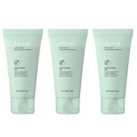 ราคา Favavogue เจลสารสกัดจากธรรมชาติสำหรับขัดผิวหน้า3ชิ้นทำความสะอาดผิวลึกเพียวขัดผิวขาวลบผิวกระจ่างใส (21875732162)