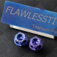 ราคา Flawlessti Gr5ไทเทเนียมสลักเกลียวกระจกปลั๊ก M10X15X1 25 Pitch Xmax 300 Nmax V1 V2 PCX 160คลิก125i 160 150i (18556244584)