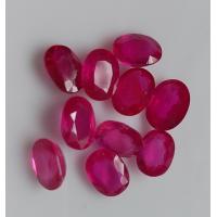 ราคา พลอยทับทิมแท้ เจียรไน สีเเดงชมพู สีสวย ไฟดี เนื้อสะอาด ขนาด 2 กะรัต เหมาะสำหรับทำหัวแหวน (19954884487)