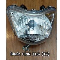 ราคา ไฟหน้า เพชร Yamaha FINN115i ปี2017 2022 ยามาฮ่า ฟิน115i ปี 2017 2022 (18823396291)