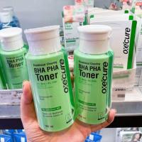 ราคา พร้อมส่ง Oxe Cure Blackhead Clearing Toner 150 ml โทนเนอร์อ๊อดซีเคียว สำหรับผู้มีปัญหาสิว (21729184720)