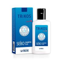 ราคา TRIKOS SEBO SHAMPOO 80 ml exp 24 7 26 (19880303255)