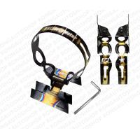 ราคา ขาวัดบูส meter มีสีดำ กับ ไทเท ไดร์ดำทอง ขาตั้งวัดบูสเทอร์โบ ขายึดวัดบูส ขาจับวัดบูส ขาตั้งเกจวัดบูสต์เทอร์โบ เฉพาะขาจับยึดวัดบูส (22455512857)