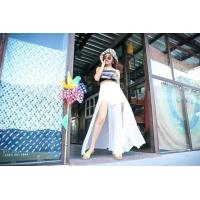 ราคา กางเกง ชีฟอง ผ่าข้าง กางเกงปีกชีฟอง กางเกงชีฟองผ่าขา กางเกงปีกขา กางเกงผ่าหน้า กางเกงแฟชั่นผู้หญิง ใส่แล้วดูเพรียว ขาเรียว สวมใส่สบาย แมทช์กับเสื้อแบบไหนก็สวย (22900865280)