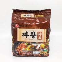 ราคา มาม่าเกาหลี ZHAWANG จาวัง 짜왕 บะหมี่ดำเกาหลี จาจังเมียน จาจังมยอน 짜장면 (16460217197)