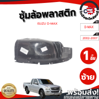 ราคา ซุ้มล้อ พลาสติก หลัง อีซูซุ ดีแม็ก ปี 2002 2007 ซุ้มล้อหลัง ข้างซ้าย ชิ้นหลัง ทรงเดิมตามรุ่นรถ 2ประตู 4ประตู ISUZU D MAX 2002 2007 2D 4D RL โกดังอะไหล่ยนต์ อ (6471538304)