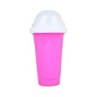 ราคา Slurpee Maker แก้วทำสเลอปี้ แก้วทำเกล็ดน้ำแข็ง แก้วสเลอปี้ สเลอปี้ Slurpee Frozen Magic Slushy แก้วน้ำ (22094347248)