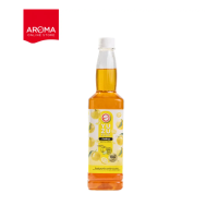 ราคา แพ็คเกจใหม่ น้ำผลไม้เข้มข้น SQUASH สควอช รสส้มยูสุ Yuzu AROMA 730 ml (12780152542)