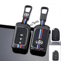 ราคา เคสโลหะรีโมทรถยาริส Yaris ATIV Push Start Full Package Alloy Up Grade Luminescence 3D Silicone Push button Guard Key Sets Toyota Yaris Ativ Vios Smart Key 2 และ 3 ปุ่ม ใส่ได้ (21450526063)